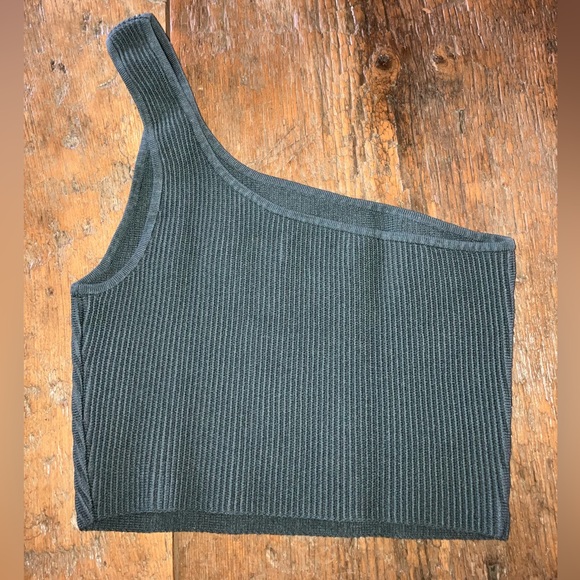 Babaton One Shoulder Top - Picture 2 of 4